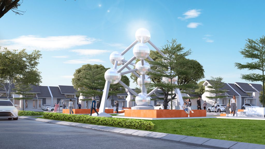 taman bukit viola citraindah city jonggol ciputra group