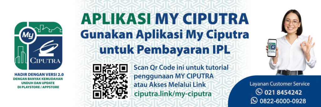 My Ciputra