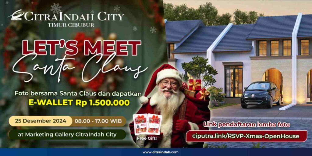 Lets Meet Santa Claus