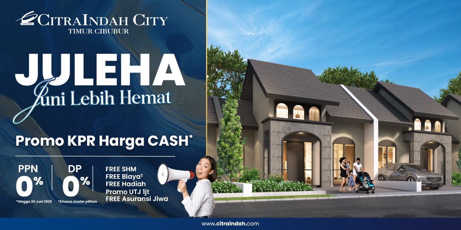 Juleha Juni Lebih Hemat