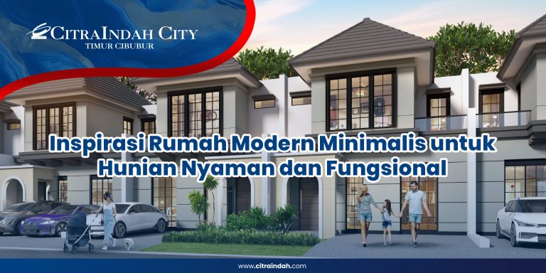 rumah modern minimalis