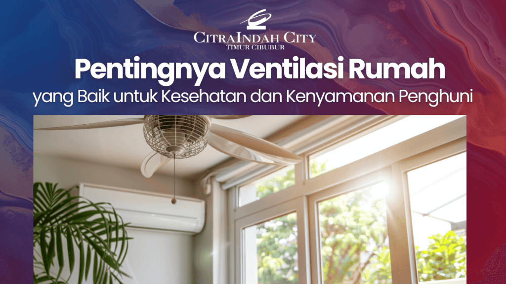 ventilasi rumah