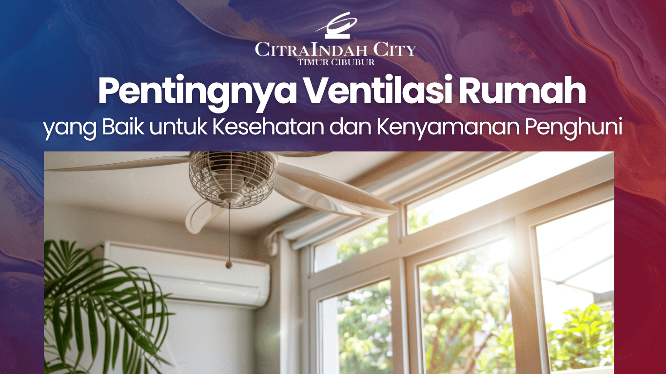 ventilasi rumah