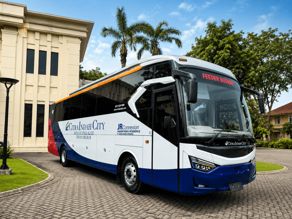 Feeder Bus CitraIndah