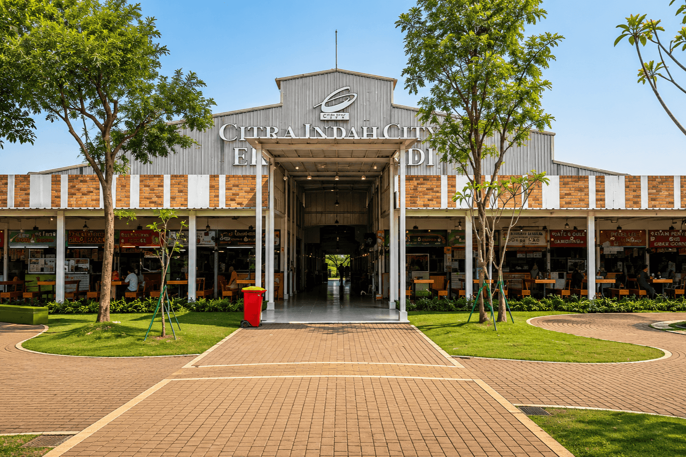 Fresh Market CitraIndah City