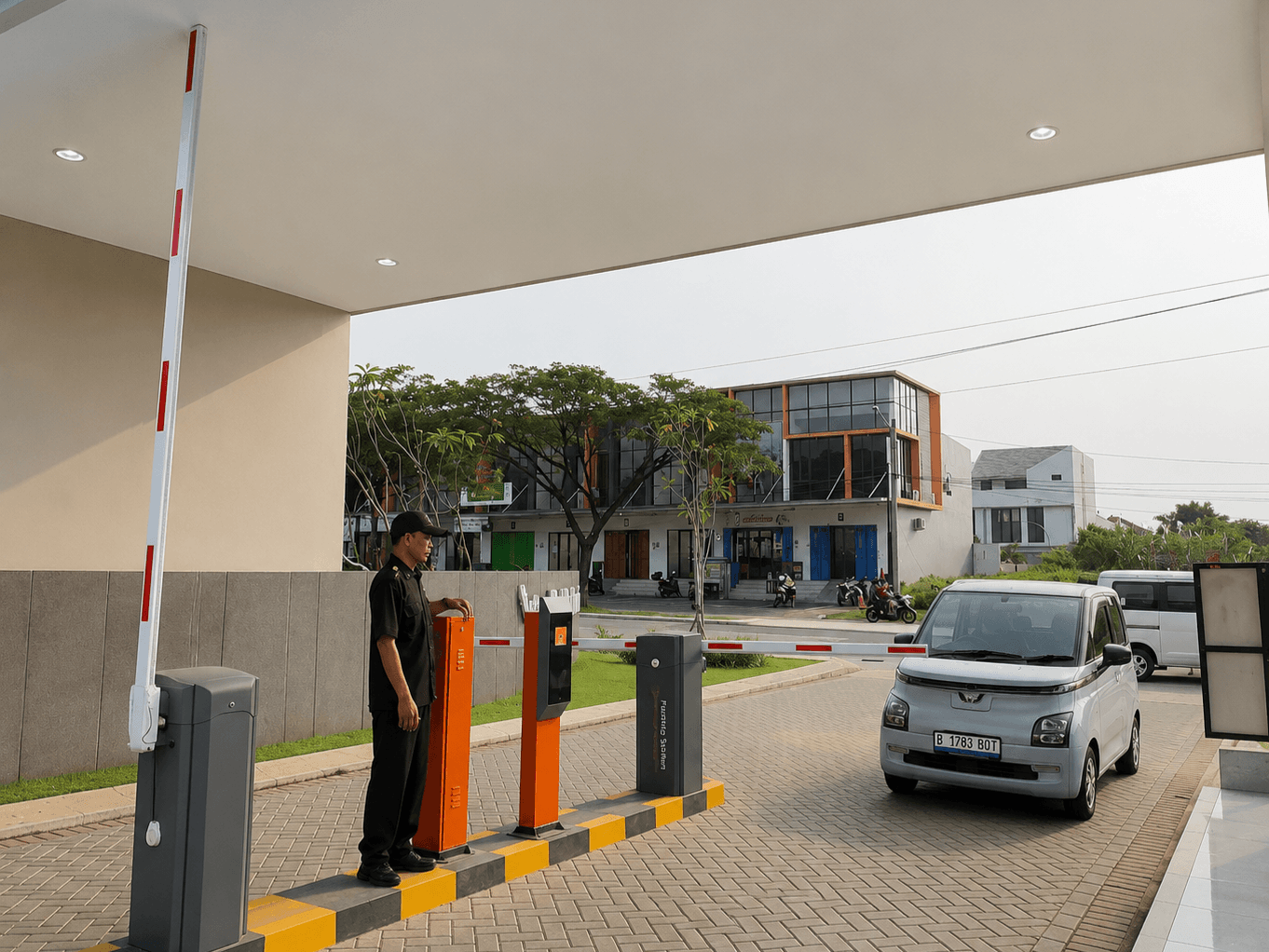 One Gate System CitraIndah