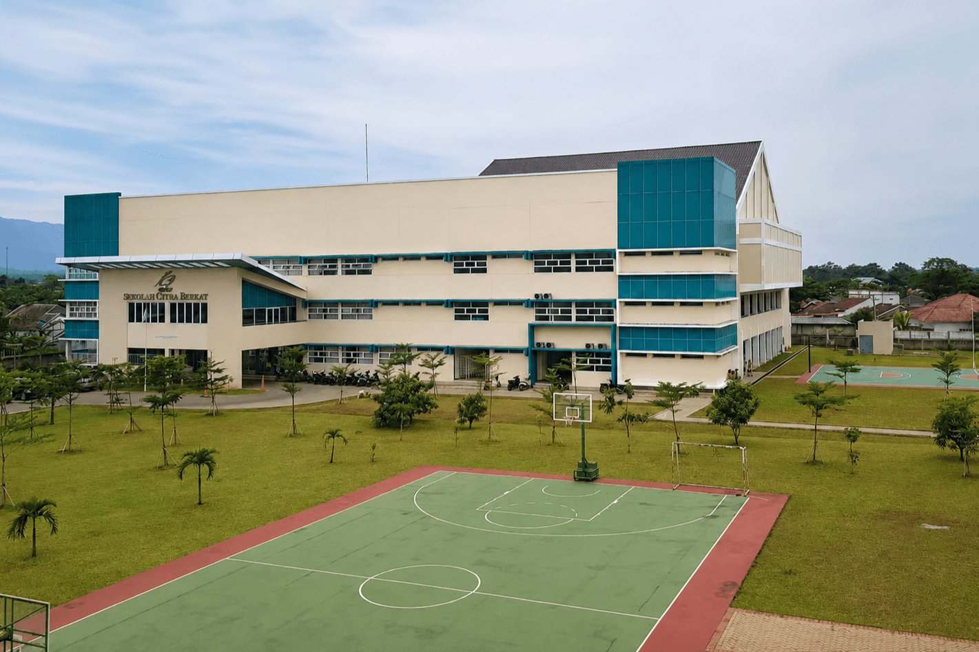 Sekolah Citra Berkat