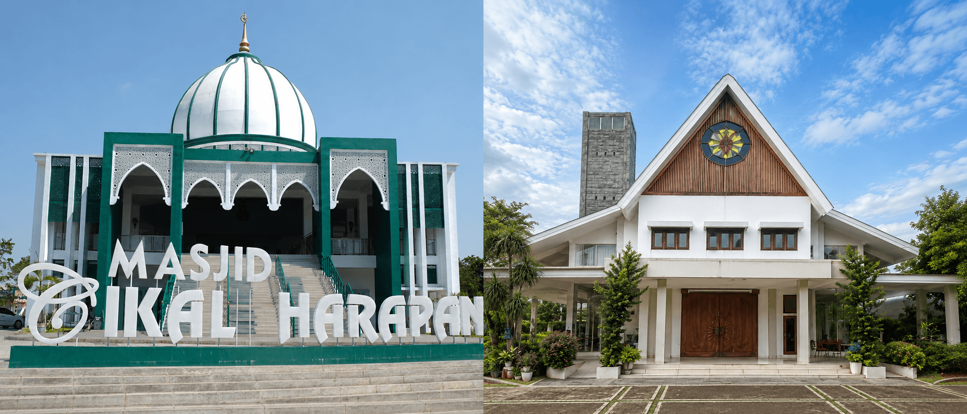 Tempat Ibadah CitraIndah