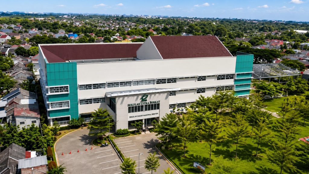 Sekolah Citra Berkat Jonggol