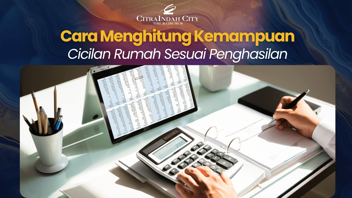 Cara Menghitung Cicilan KPR