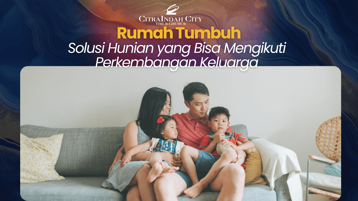 Rumah Tumbuh