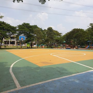 lapangan